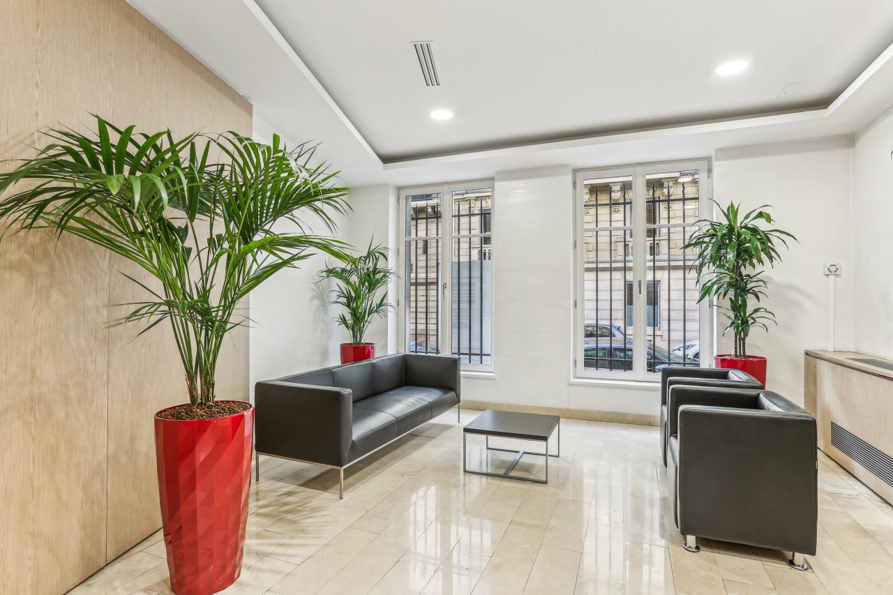 Bureau Paris 839m² Location bureau Paris OLBUR2422128 1